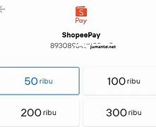 Apakah Bisa Top Up Shopeepay Lewat Dana