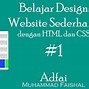 Cara Membuat Website Dengan Html Css