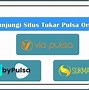 Cara Transfer Pulsa Dari Axis Ke Dana