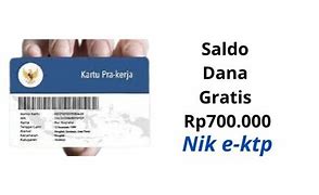 Daftar Dana Premium Ktp Sudah Terdaftar