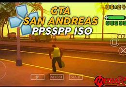 Gta San Andreas Ukuran Kecil Ppsspp