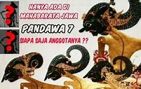 Kisah Pandawa 5 Versi Jawa