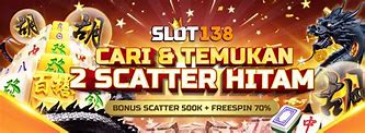 Slot Dapat Scatter Hitam