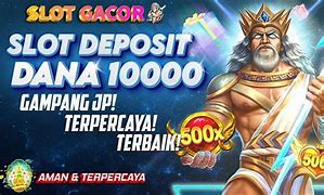 Slot5000 Deposit Dana Terpercaya